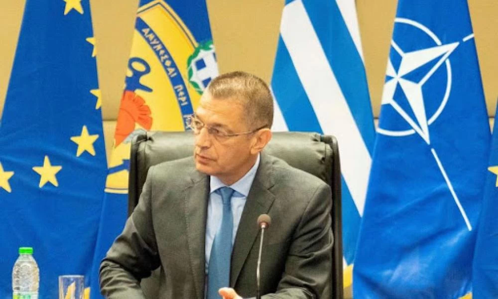 Χυδαία επίθεση της Yeni Safak στον υφ. Εθνικής Άμυνας Αλκιβιάδη Στεφανή